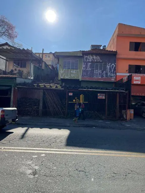 Terreno / Lote à venda, 477m2 em Vila Jaraguá, São Paulo - SP - imagem 4 Foto 4 de Terreno / Lote à venda, 477m2 em Vila Jaraguá, São Paulo - SP