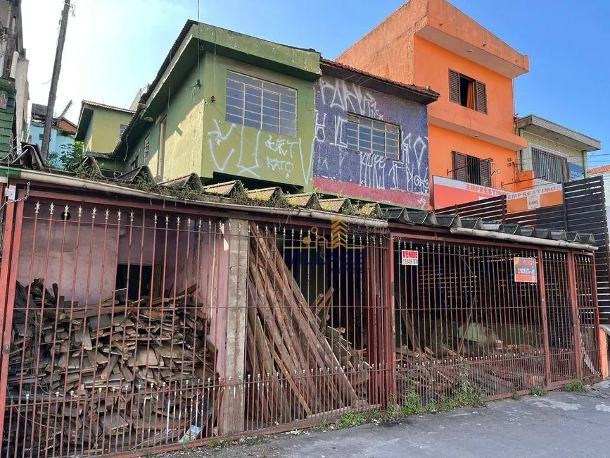 Terreno / Lote à venda, 477m2 em Vila Jaraguá, São Paulo - SP - imagem 3 Foto 3 de Terreno / Lote à venda, 477m2 em Vila Jaraguá, São Paulo - SP