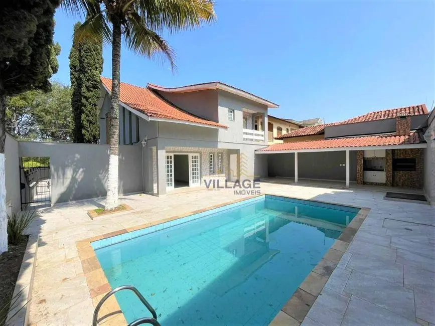 Foto 1 de Sobrado com 4 quartos à venda, 494m2 em City América, São Paulo - SP