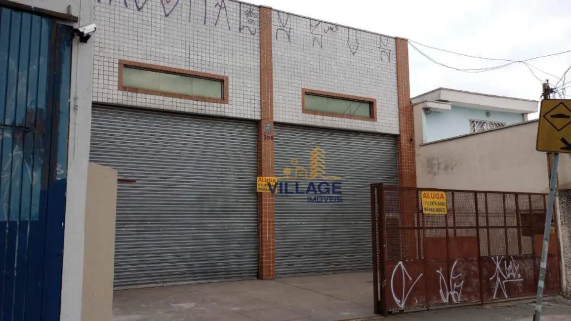 Armazém / Galpão para alugar, 350m2 em Jardim Cidade Pirituba, São Paulo - SP - imagem 1 Foto 1 de Armazém / Galpão para alugar, 350m2 em Jardim Cidade Pirituba, São Paulo - SP