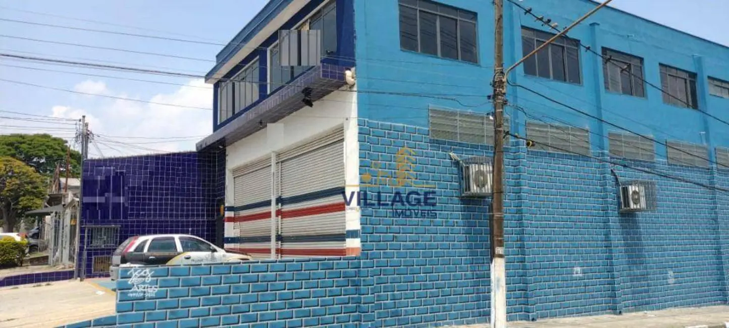 Foto 2 de Sala Comercial para alugar, 300m2 em Jardim Lídia, São Paulo - SP