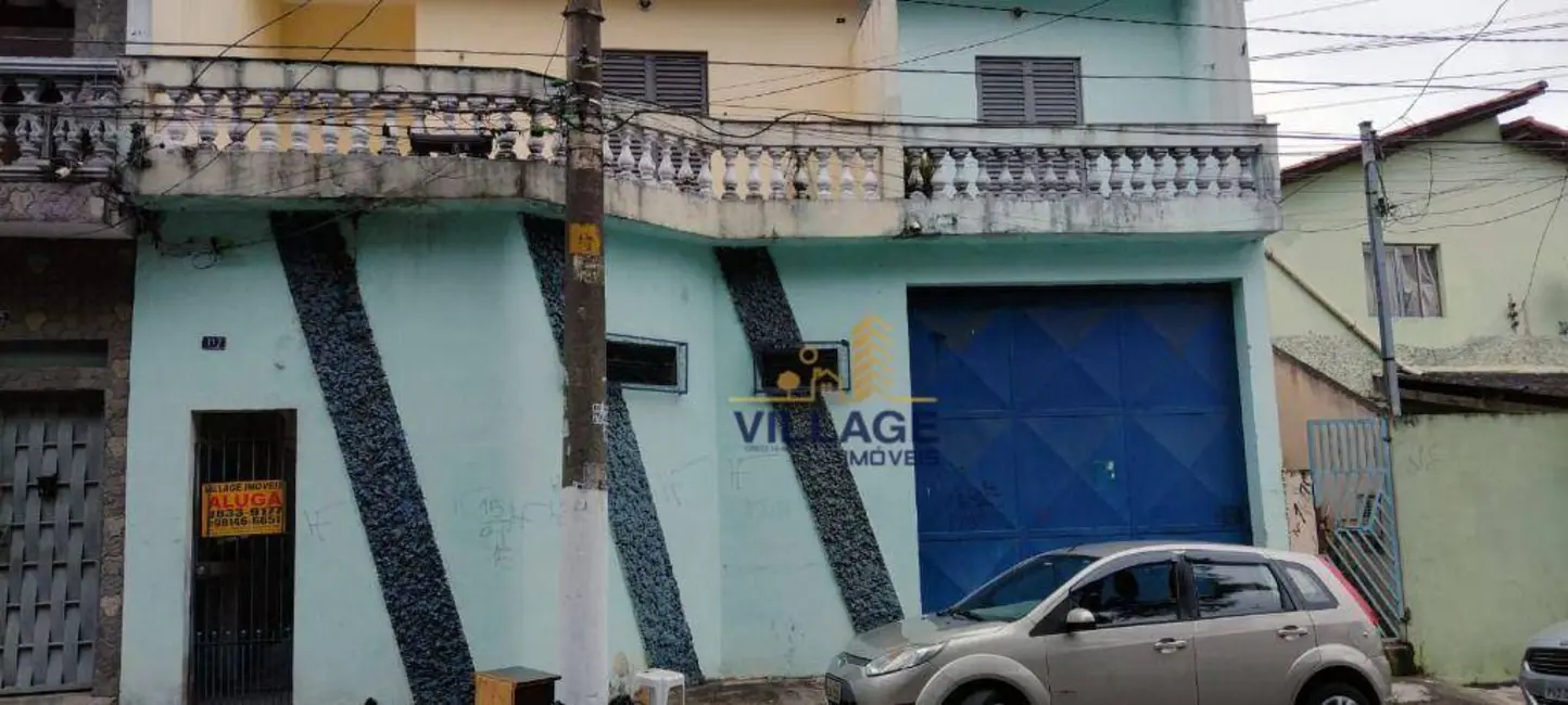 Foto 1 de Casa com 2 quartos para alugar, 98m2 em Parque Maria Domitila, São Paulo - SP