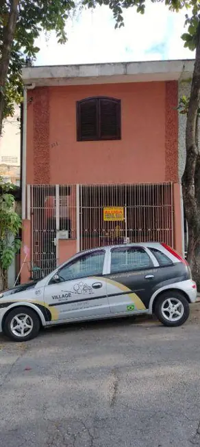 Foto 1 de Sobrado com 2 quartos à venda, 125m2 em Chácara Inglesa, São Paulo - SP