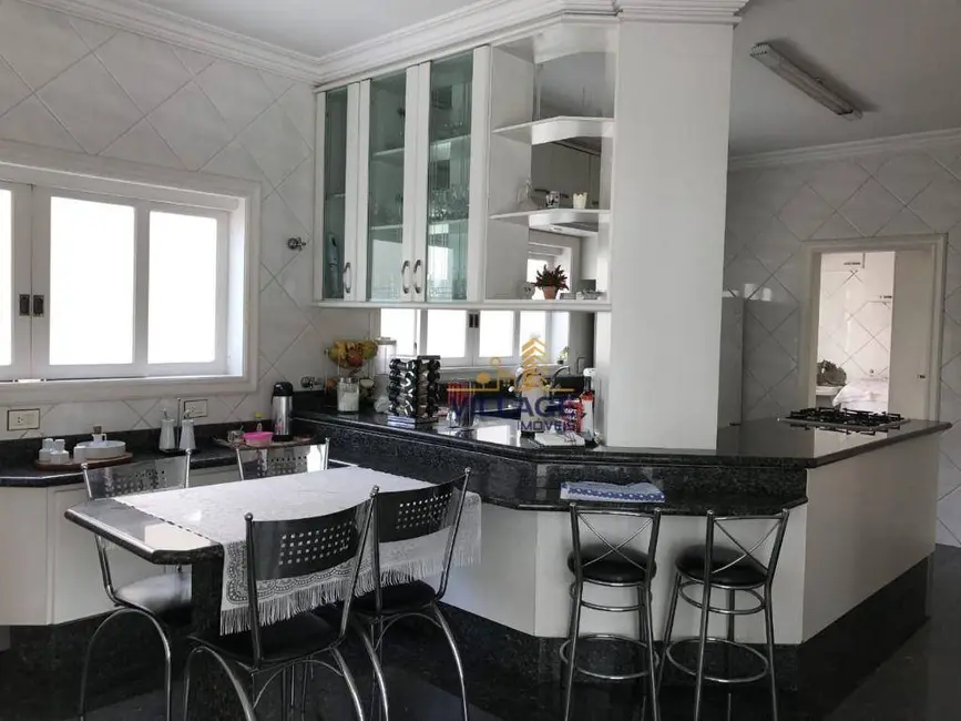 Foto 7 de Casa com 5 quartos à venda e para alugar, 619m2 em Santana De Parnaiba - SP