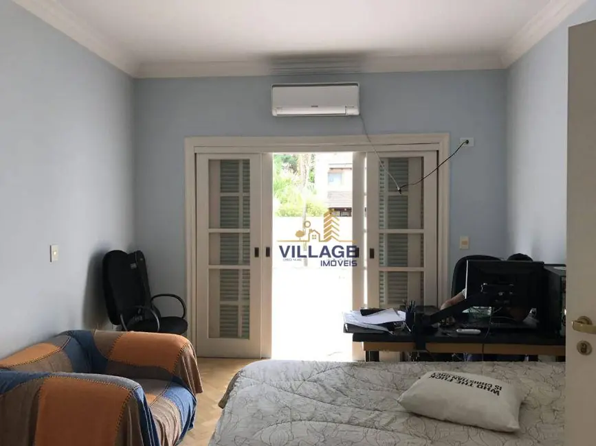 Foto 5 de Casa com 5 quartos à venda e para alugar, 619m2 em Santana De Parnaiba - SP