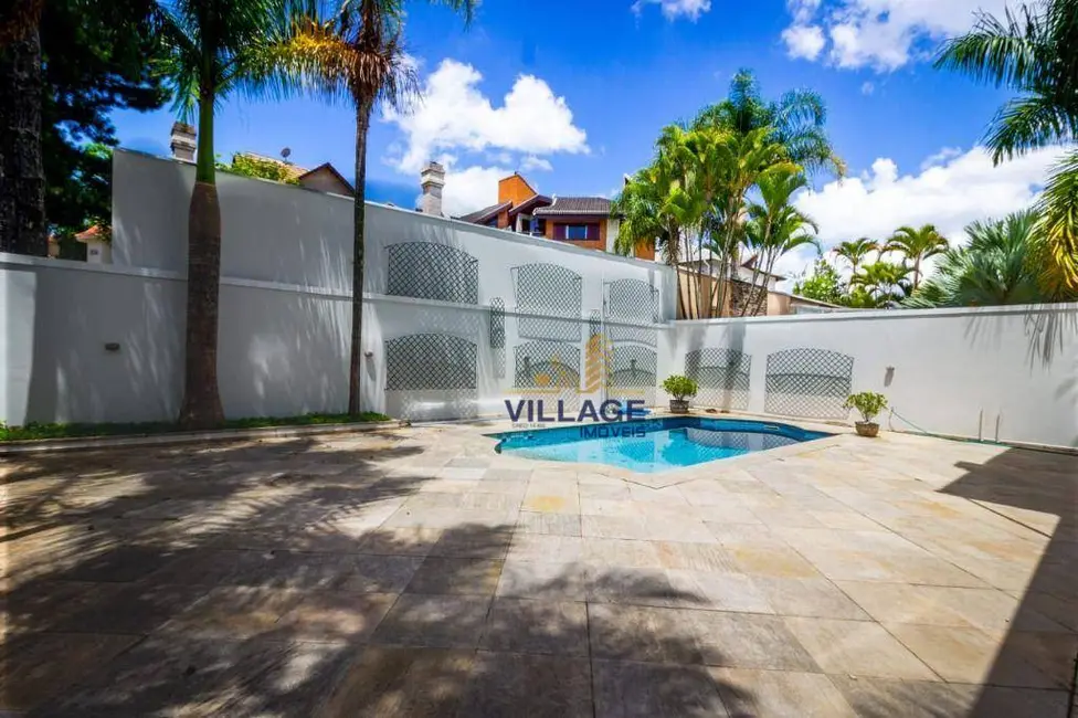 Foto 4 de Casa com 5 quartos à venda e para alugar, 619m2 em Santana De Parnaiba - SP