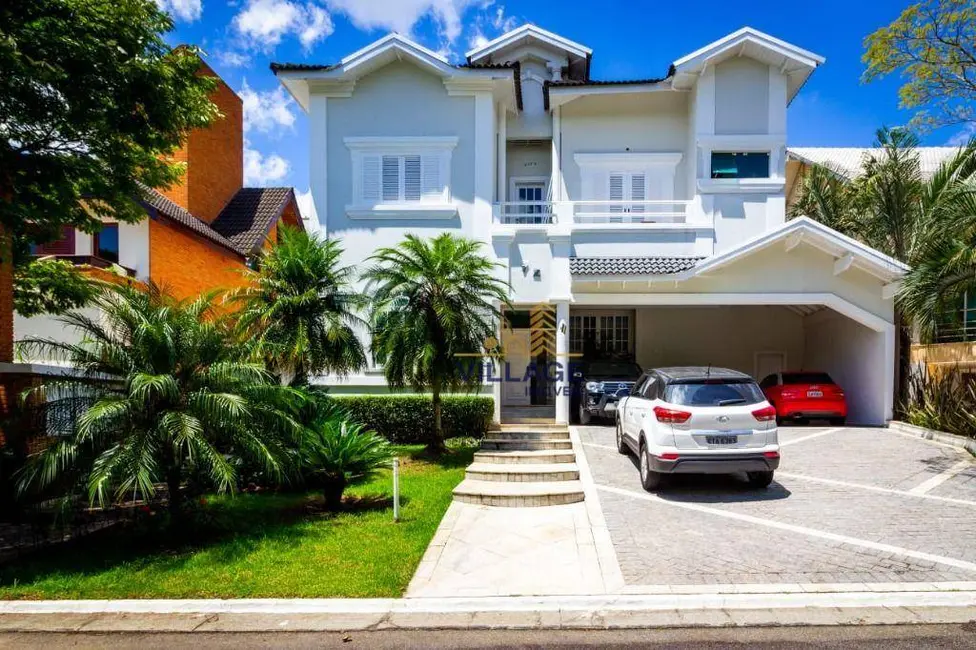 Foto 1 de Casa com 5 quartos à venda e para alugar, 619m2 em Santana De Parnaiba - SP
