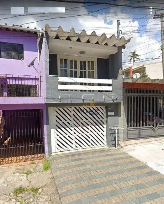 Sobrado com 3 quartos à venda, 100m2 em Jardim Maristela, São Paulo - SP - imagem 1 Foto 1 de Sobrado com 3 quartos à venda, 100m2 em Jardim Maristela, São Paulo - SP