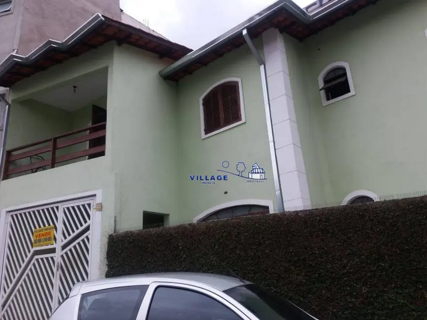 Foto 1 de Sobrado com 3 quartos à venda, 120m2 em Conjunto Habitacional Turística, São Paulo - SP