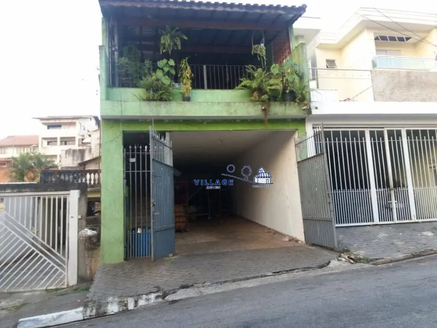 Foto 1 de Sobrado com 3 quartos à venda, 237m2 em Vila Mangalot, São Paulo - SP