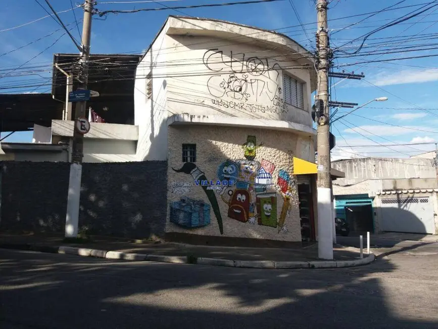 Foto 2 de Sobrado com 3 quartos à venda, 300m2 em Vila Guedes, São Paulo - SP