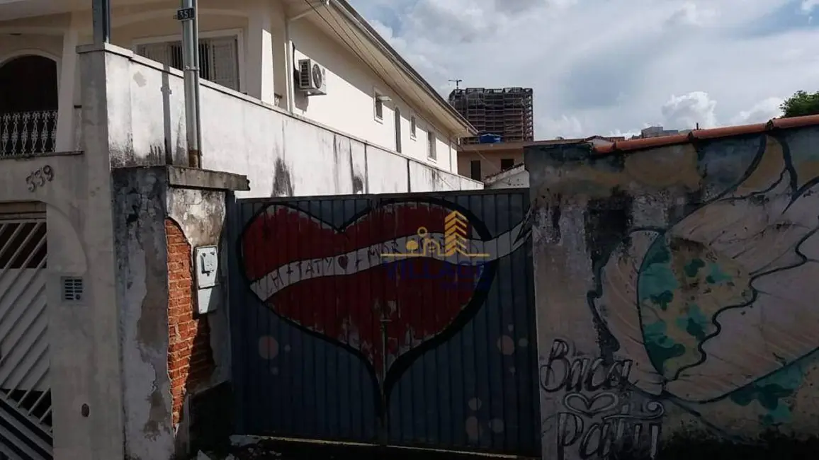 Foto 1 de Terreno / Lote à venda, 366m2 em Parque São Domingos, São Paulo - SP