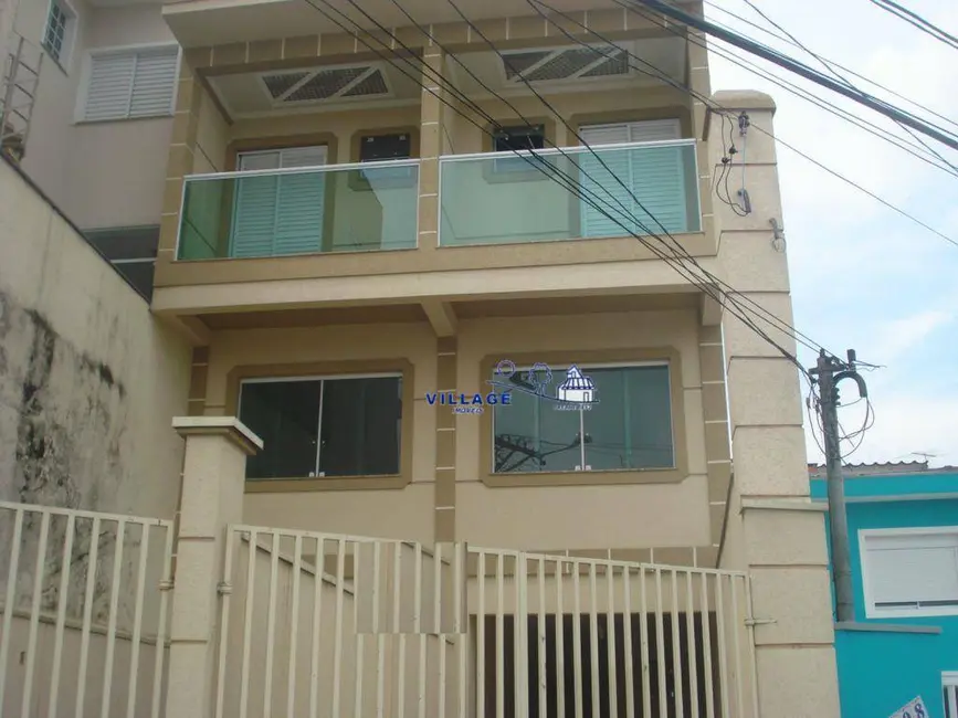 Foto 1 de Sobrado com 3 quartos à venda, 130m2 em Vila Mangalot, São Paulo - SP