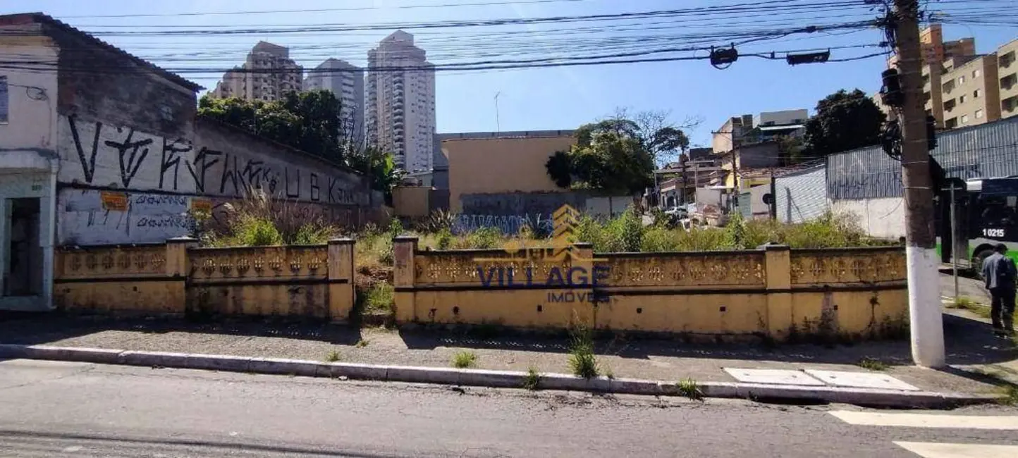Terreno / Lote para alugar, 360m2 em Vila Mangalot, São Paulo - SP - imagem 1 Foto 1 de Terreno / Lote para alugar, 360m2 em Vila Mangalot, São Paulo - SP