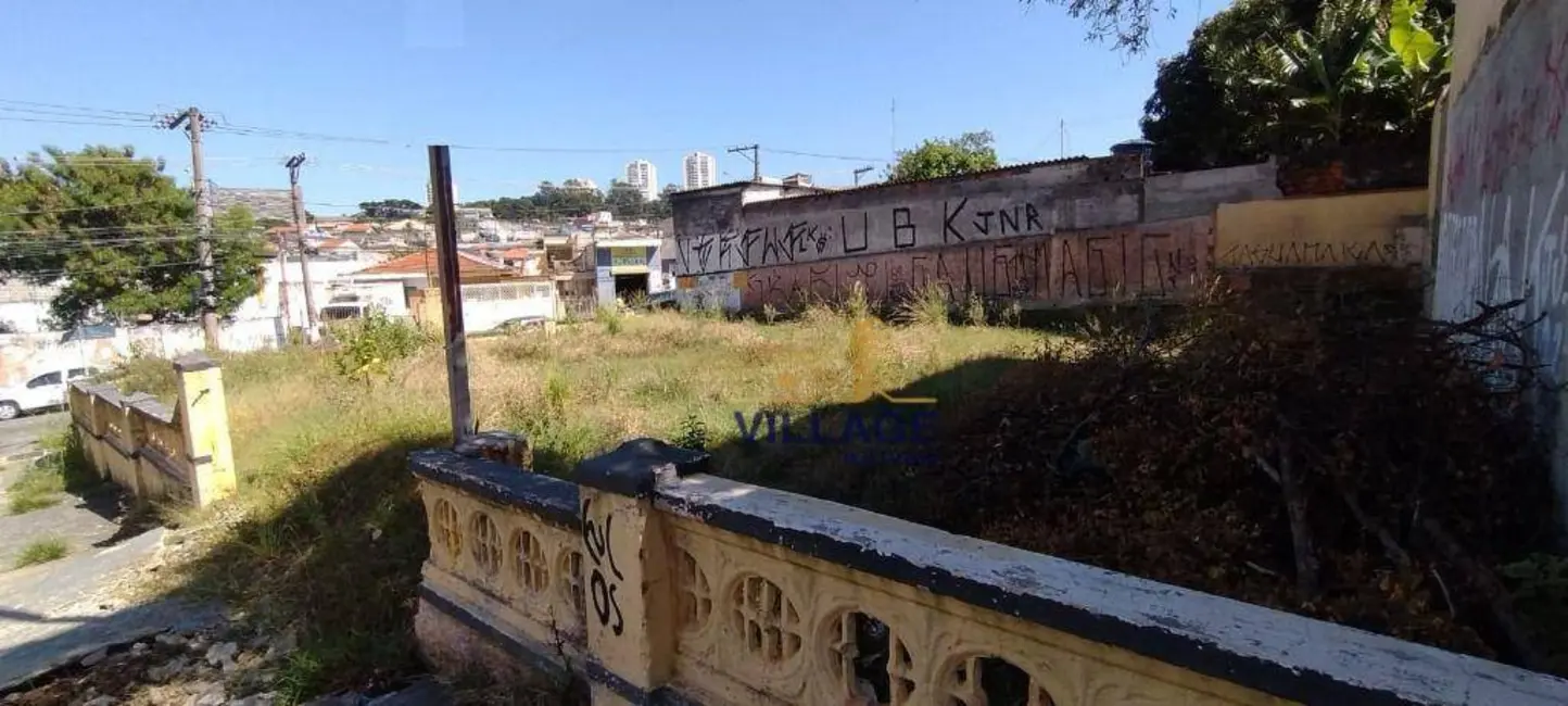 Terreno / Lote para alugar, 360m2 em Vila Mangalot, São Paulo - SP - imagem 3 Foto 3 de Terreno / Lote para alugar, 360m2 em Vila Mangalot, São Paulo - SP