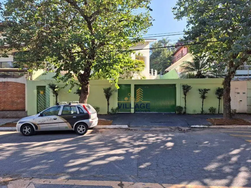 Sobrado com 3 quartos para alugar, 400m2 em City América, São Paulo - SP - imagem 1 Foto 1 de Sobrado com 3 quartos para alugar, 400m2 em City América, São Paulo - SP