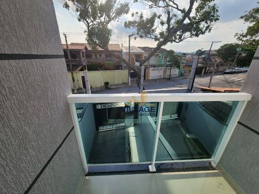 Foto 2 de Sobrado com 3 quartos à venda, 108m2 em Jardim São José, São Paulo - SP