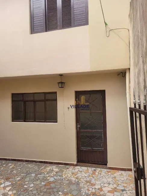 Foto 1 de Sobrado com 2 quartos para alugar, 100m2 em Parque São Domingos, São Paulo - SP