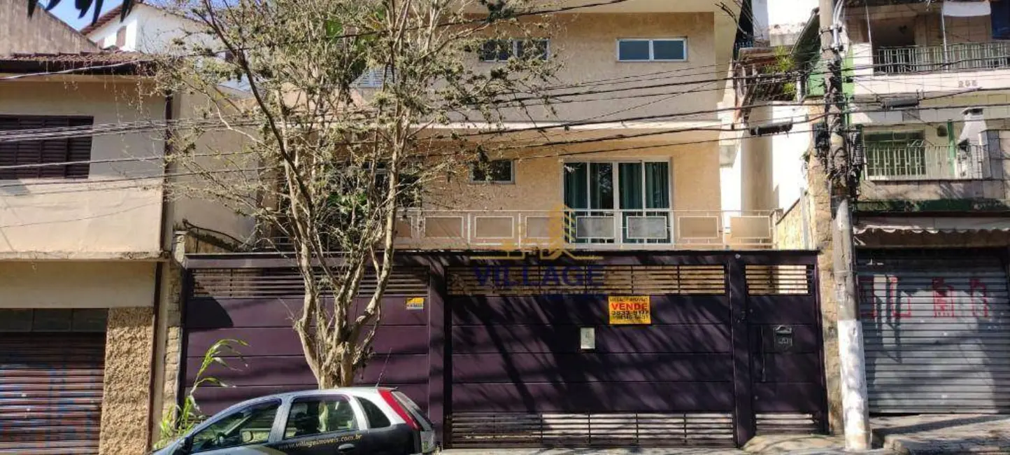 Foto 1 de Sobrado com 3 quartos à venda, 250m2 em Jardim Felicidade (Zona Oeste), São Paulo - SP