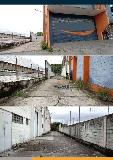 Foto 2 de Armazém / Galpão para alugar, 3712m2 em Jardim Alvorada, Jandira - SP