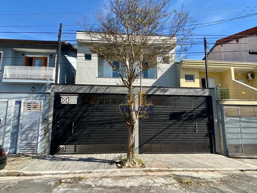 Foto 1 de Sobrado com 3 quartos à venda, 150m2 em Jardim Santo Elias, São Paulo - SP