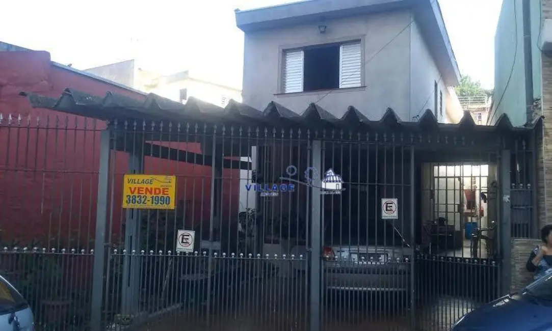 Foto 1 de Sobrado com 3 quartos à venda, 120m2 em Vila dos Remédios, São Paulo - SP