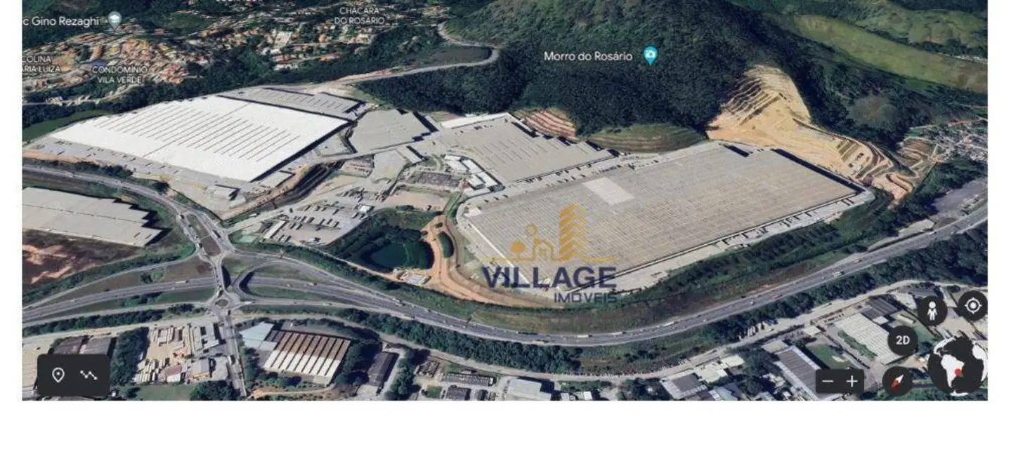 Foto 1 de Armazém / Galpão para alugar, 4622m2 em Cajamar - SP