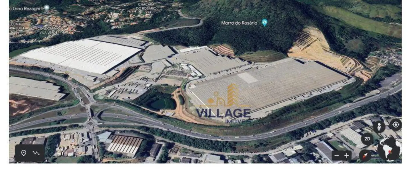 Armazém / Galpão para alugar, 15324m2 em Cajamar - SP - imagem 1 Foto 1 de Armazém / Galpão para alugar, 15324m2 em Cajamar - SP
