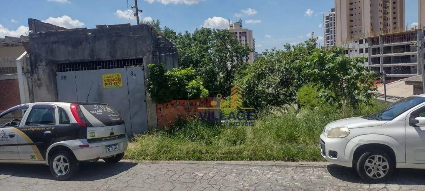 Foto 1 de Terreno / Lote à venda, 490m2 em Vila Primavera, São Paulo - SP