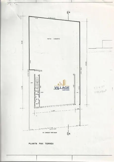 Foto 2 de Sala Comercial à venda e para alugar, 453m2 em Vila Jaguara, São Paulo - SP