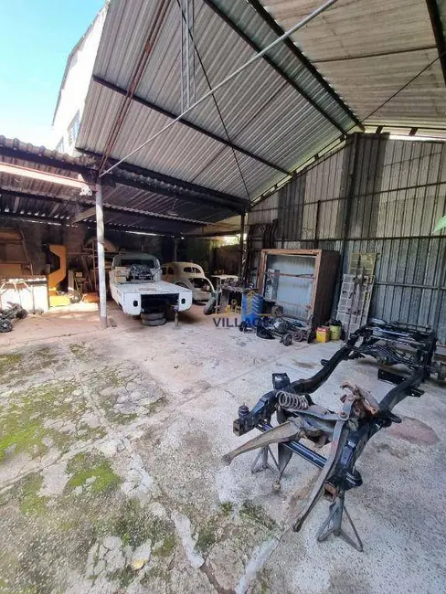 Foto 7 de Armazém / Galpão à venda, 1000m2 em Jardim Califórnia, Barueri - SP