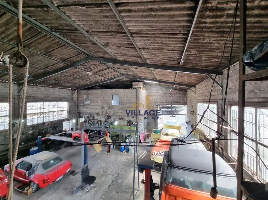 Foto 9 de Armazém / Galpão à venda, 1000m2 em Jardim Califórnia, Barueri - SP