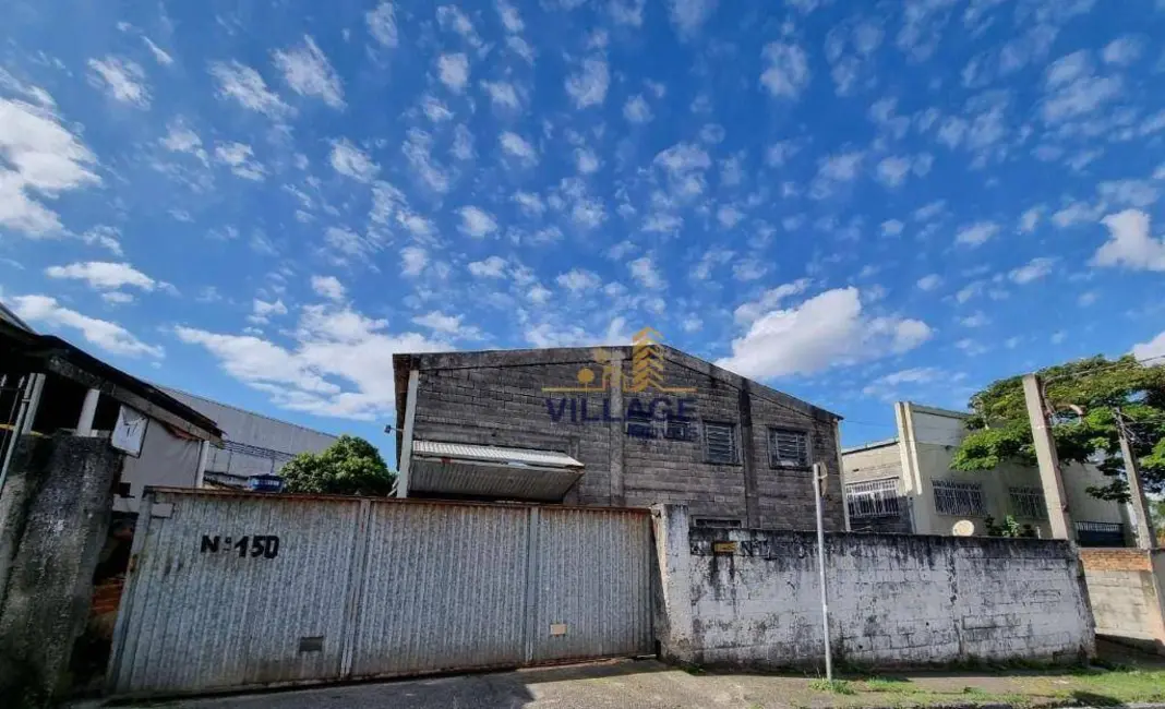 Foto 1 de Armazém / Galpão à venda, 1000m2 em Jardim Califórnia, Barueri, SP