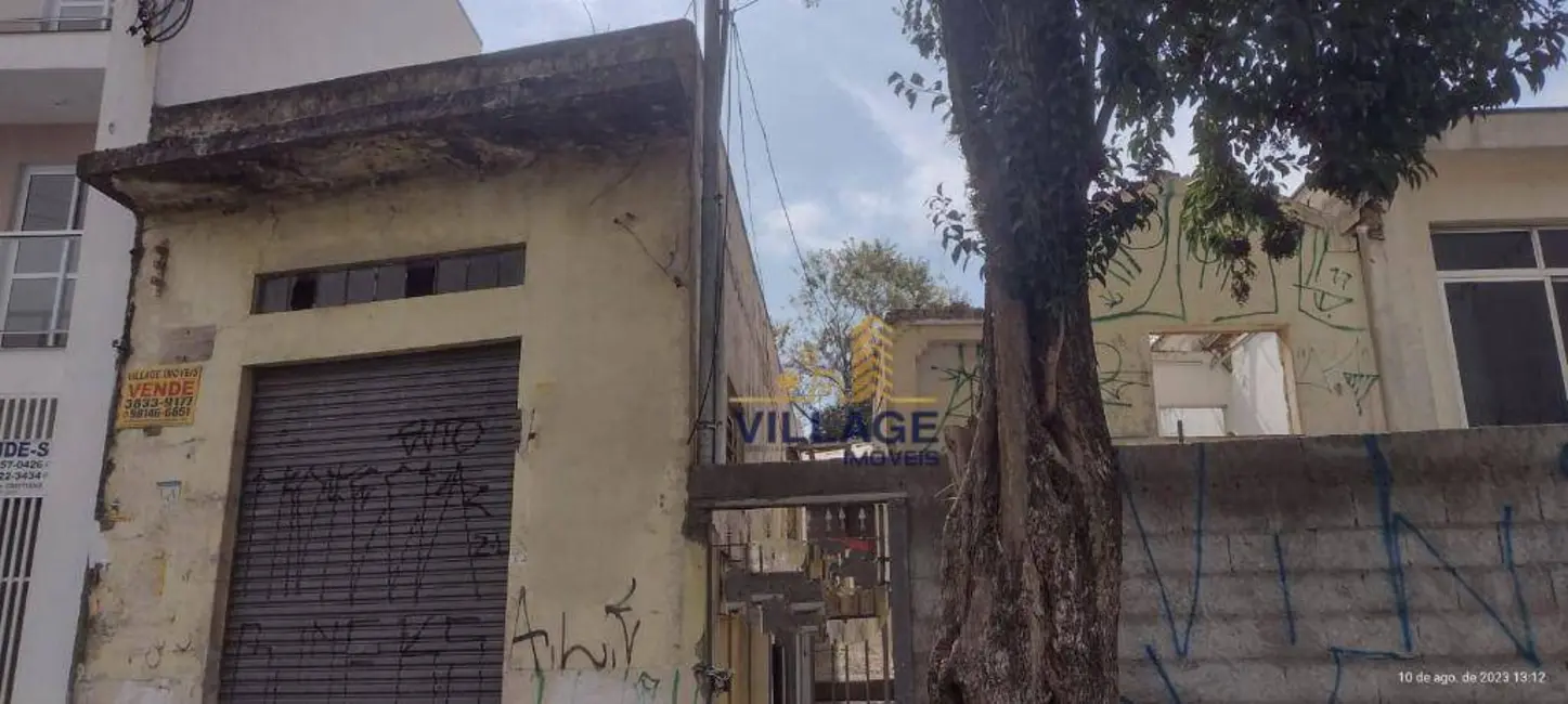 Foto 2 de Terreno / Lote à venda, 470m2 em Vila Santa Edwiges, São Paulo - SP