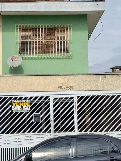 Foto 1 de Sobrado com 3 quartos à venda, 150m2 em Parque São Domingos, São Paulo - SP
