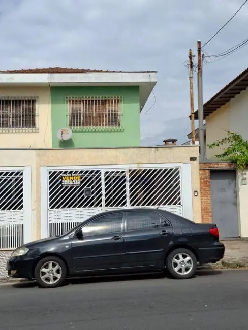 Foto 2 de Sobrado com 3 quartos à venda, 150m2 em Parque São Domingos, São Paulo - SP