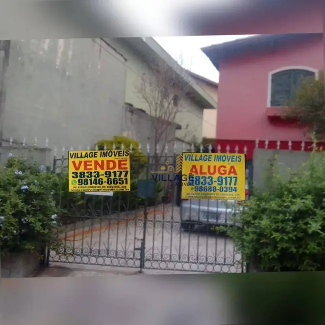 Foto 1 de Sobrado com 3 quartos à venda, 240m2 em Vila Jaguara, São Paulo - SP