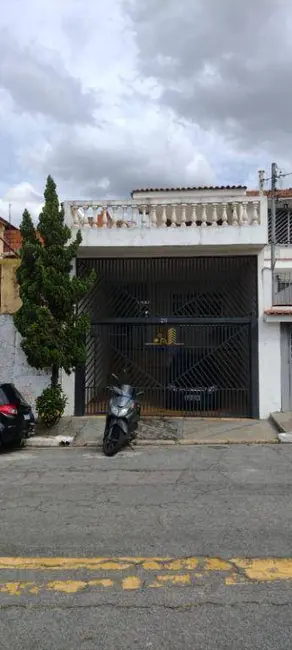 Foto 1 de Sobrado com 2 quartos à venda, 225m2 em Jardim Santo Elias, São Paulo - SP