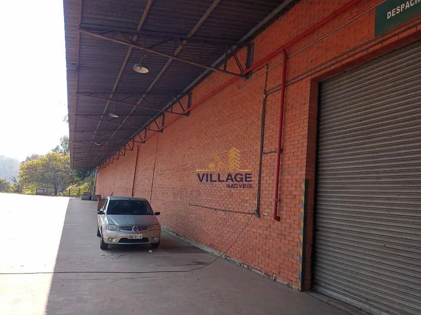 Foto 2 de Armazém / Galpão à venda, 13000m2 em Jardim Jaraguá (São Domingos), São Paulo - SP