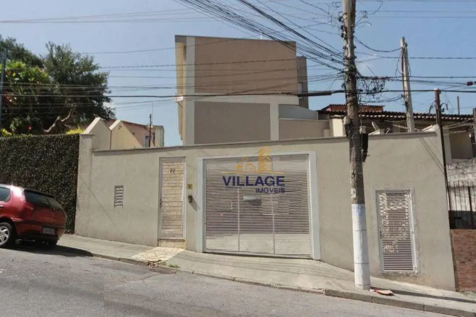 Foto 1 de Sobrado com 3 quartos à venda, 80m2 em Vila Mangalot, São Paulo - SP