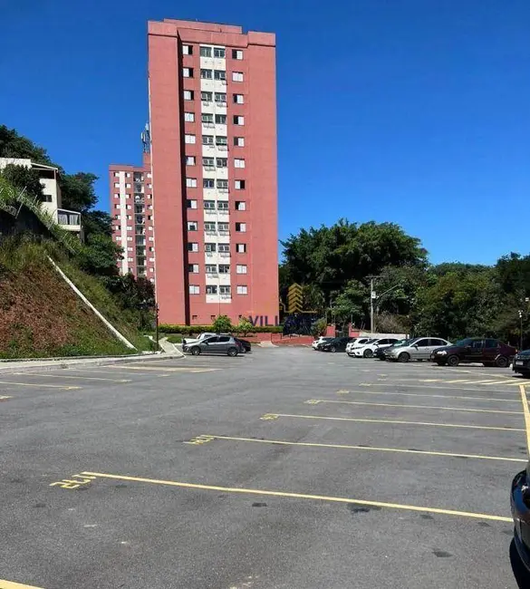 Foto 2 de Apartamento com 2 quartos à venda, 52m2 em Conjunto Residencial Vista Verde, São Paulo - SP