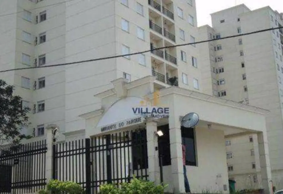 Foto 1 de Apartamento com 3 quartos à venda, 64m2 em Vila dos Remédios, São Paulo - SP