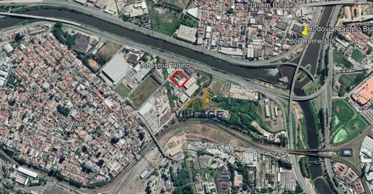 Armazém / Galpão para alugar, 2776m2 em Presidente Altino, Osasco - SP - imagem 7 Foto 7 de Armazém / Galpão para alugar, 2776m2 em Presidente Altino, Osasco - SP