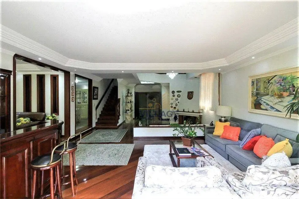 Foto 9 de Sobrado com 4 quartos à venda, 471m2 em City América, São Paulo - SP