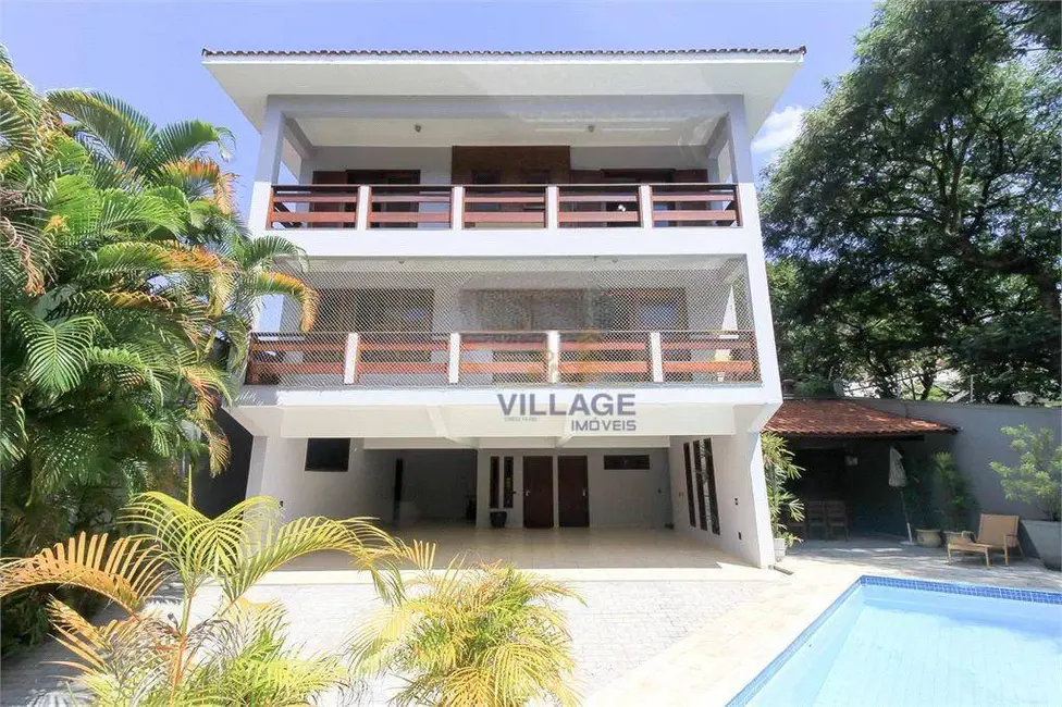 Foto 1 de Sobrado com 4 quartos à venda, 471m2 em City América, São Paulo - SP