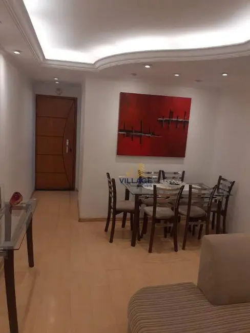 Foto 4 de Apartamento com 3 quartos à venda, 65m2 em Parque São Domingos, São Paulo - SP