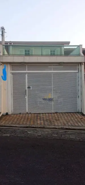 Foto 1 de Sobrado com 3 quartos à venda, 131m2 em Conjunto Residencial Vista Verde, São Paulo - SP