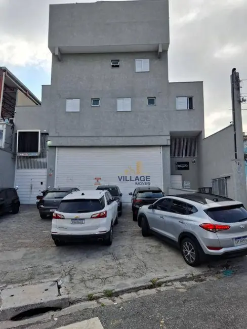 Foto 1 de Apartamento com 1 quarto para alugar, 34m2 em Vila Mangalot, São Paulo - SP