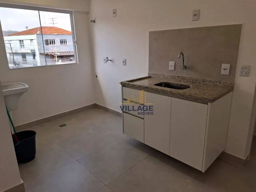 Foto 9 de Apartamento com 1 quarto para alugar, 34m2 em Vila Mangalot, São Paulo - SP