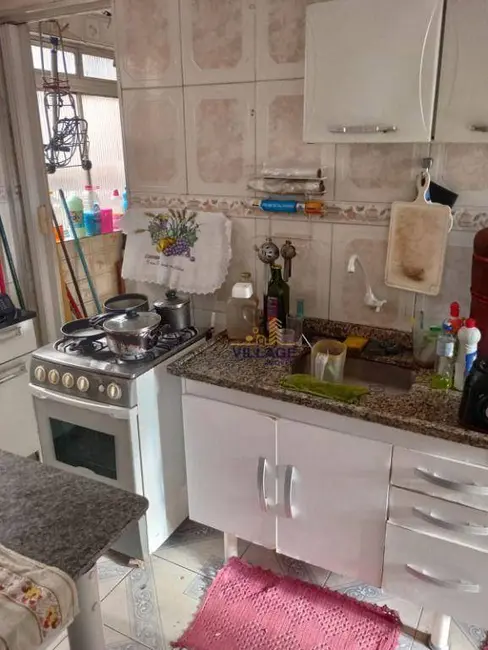 Foto 2 de Apartamento com 2 quartos à venda, 56m2 em Conjunto Residencial Elisio Teixeira Leite, São Paulo - SP
